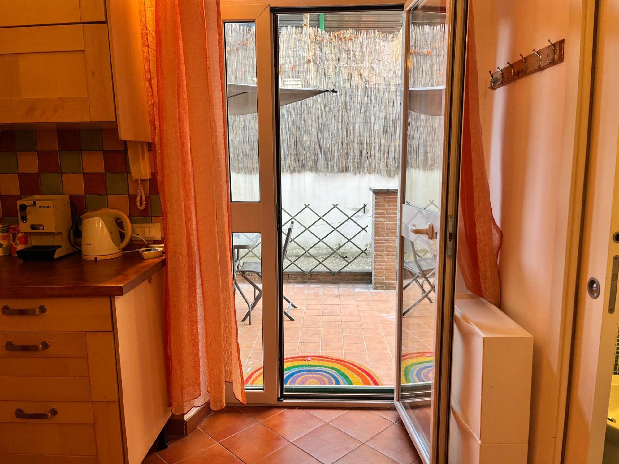 Roma Come Una Volta Extérieur photo