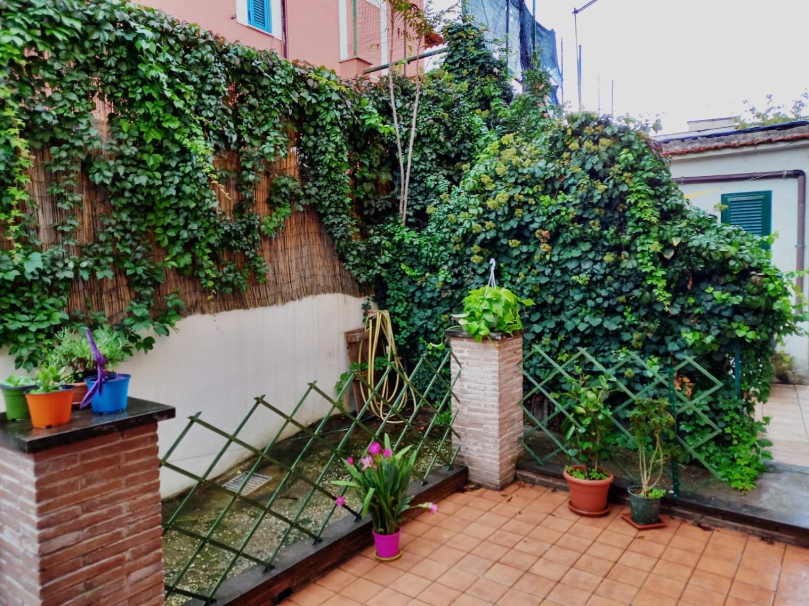 Roma Come Una Volta Extérieur photo